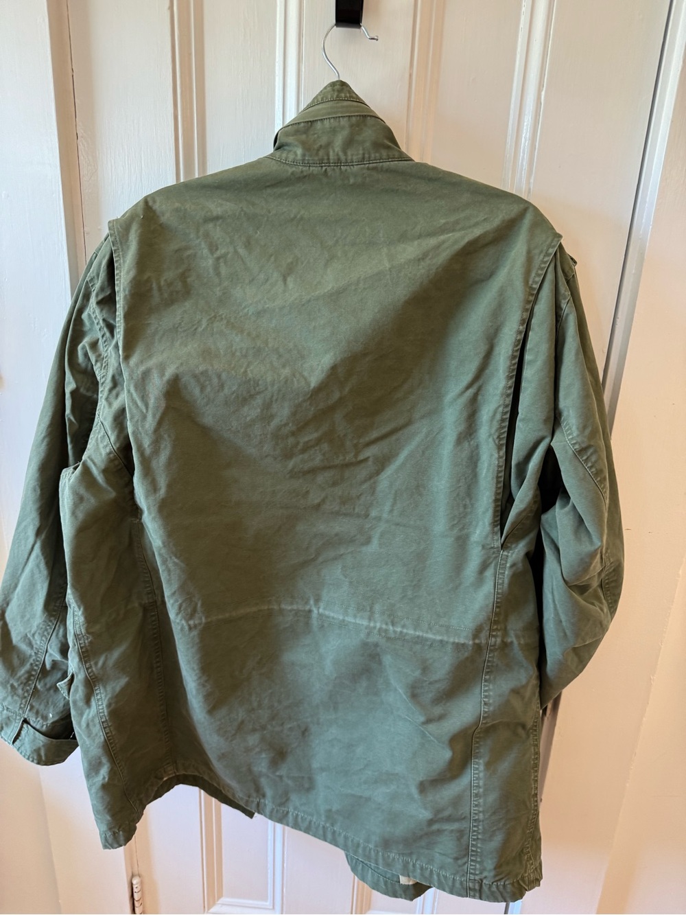 JCrew field jacket - Picture 5 of 16